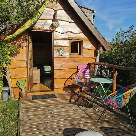 Bed & Breakfast La Bulle Des Champs Champmotteux