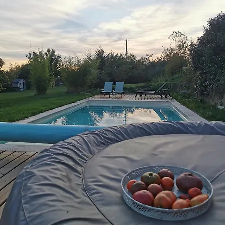 La Bulle Des Champs Champmotteux