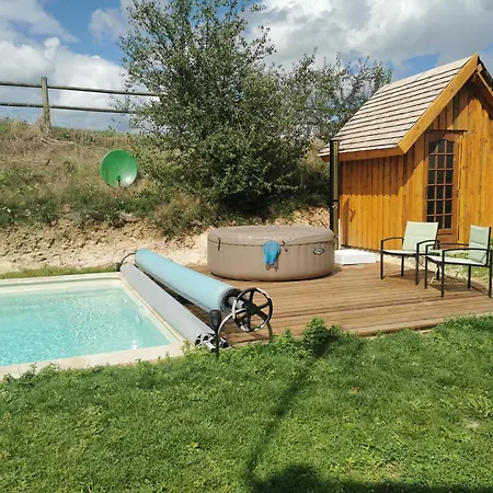 B&B La Bulle Des Champs Champmotteux