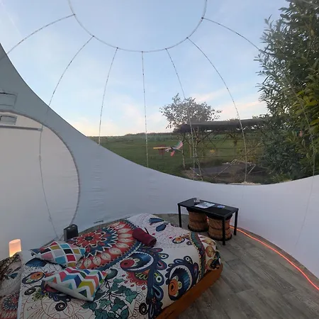 La Bulle Des Champs Bed & Breakfast *